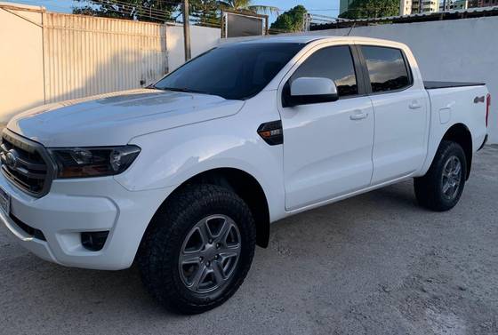 FORD RANGER 2.2 XLS 4X4 CD 16V DIESEL 4P AUTOMÁTICO